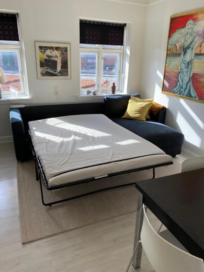 Cozy Apartment In Hjorring C エクステリア 写真